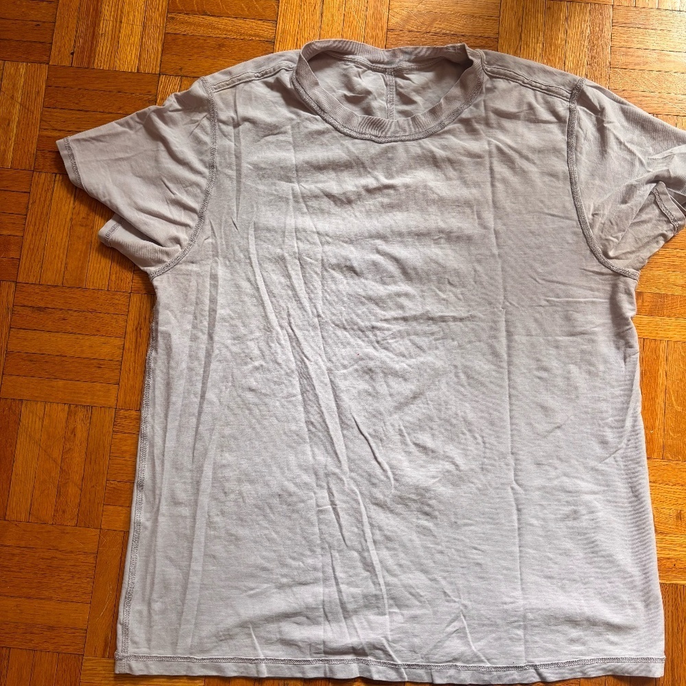 Lululemon Athletic tshirt super soft looking for best offer